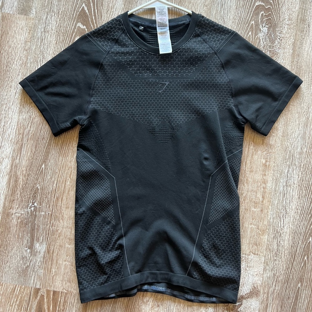 Rare gymshark onyx